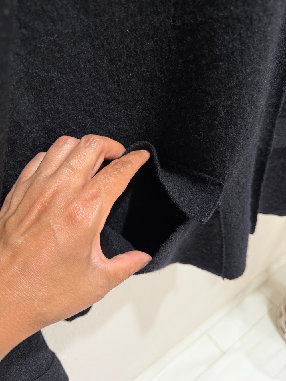 Pendleton wool black jacket - Picture 5 of 7